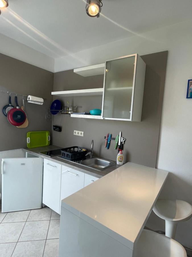 Sukosan Studio Apartman Eksteriør billede