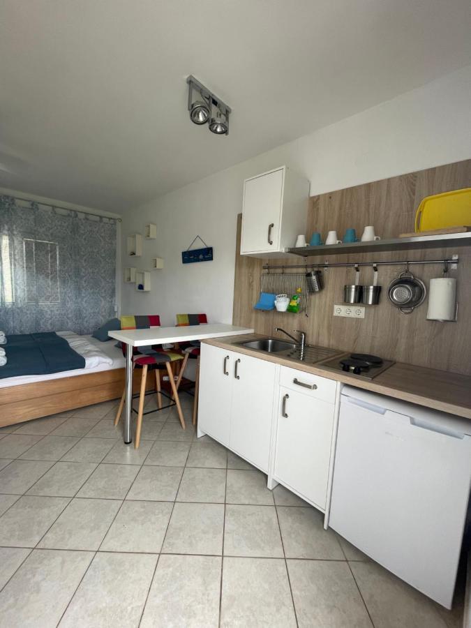 Sukosan Studio Apartman Eksteriør billede