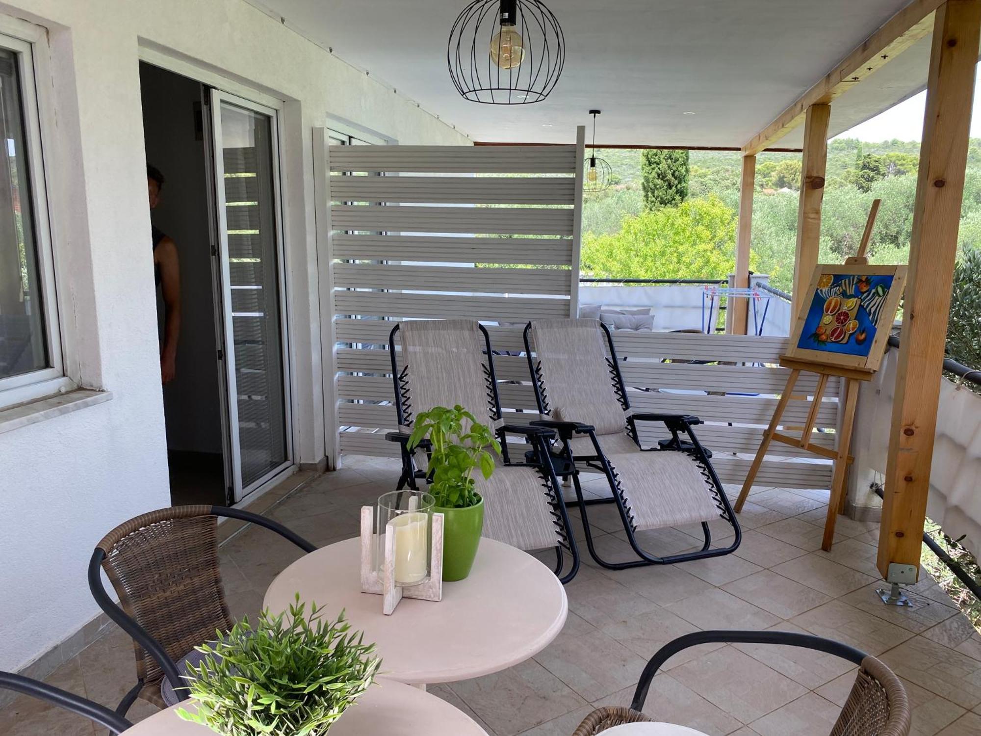 Sukosan Studio Apartman Eksteriør billede