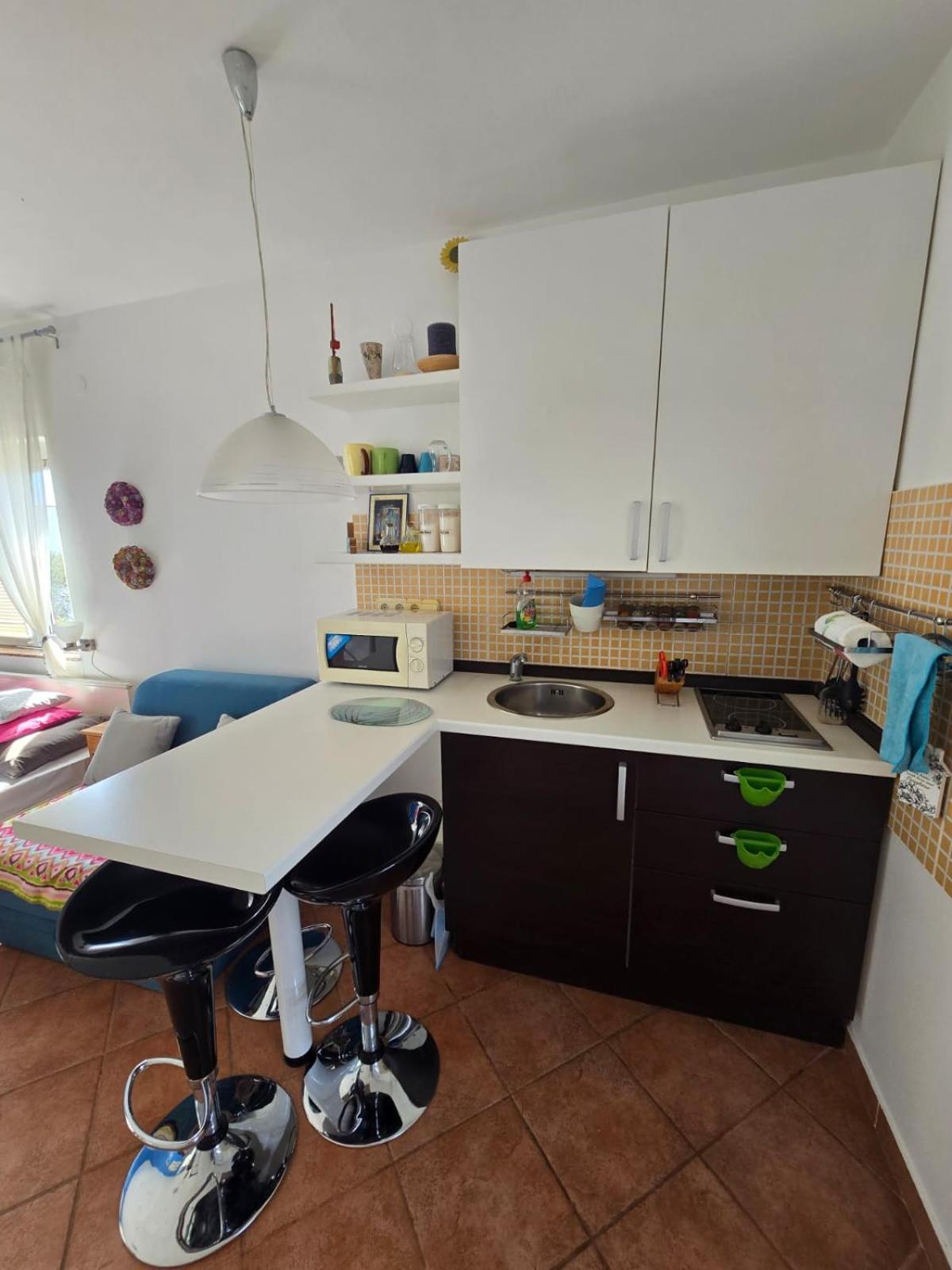 Sukosan Studio Apartman Eksteriør billede