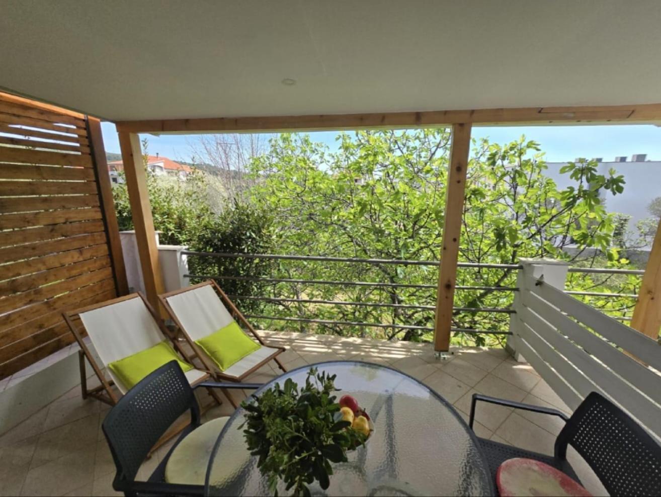 Sukosan Studio Apartman Eksteriør billede