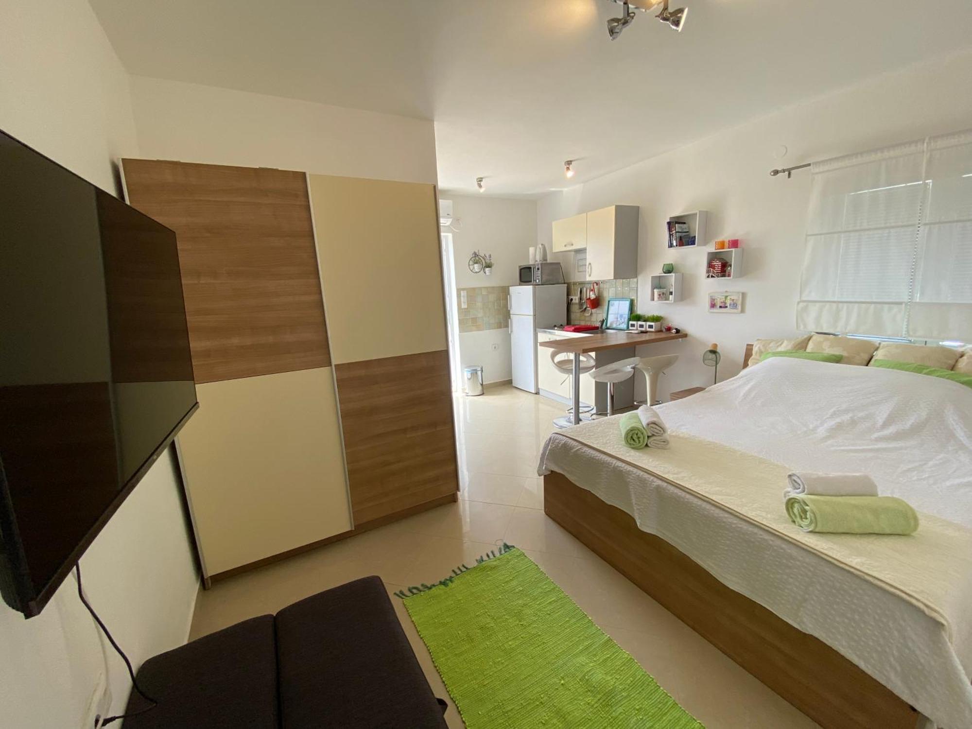 Sukosan Studio Apartman Eksteriør billede